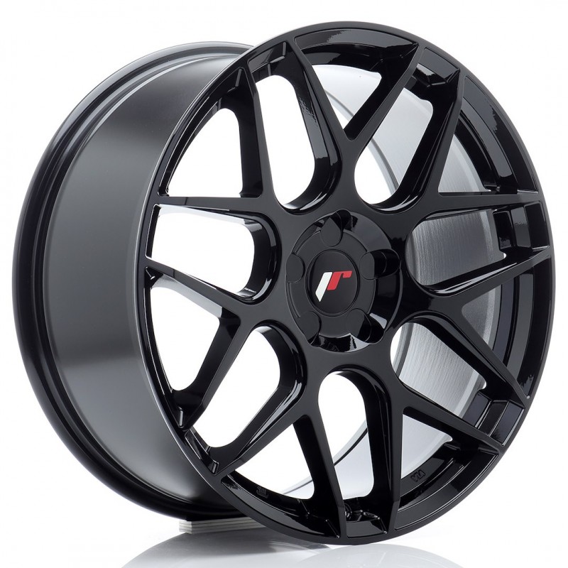 JR Wheels JR18 19x8,5 ET35 5x120 Gloss Black
