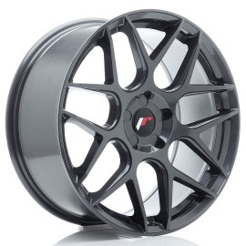 JR Wheels JR18 19x8,5 ET35 5x120 Hyper Gray