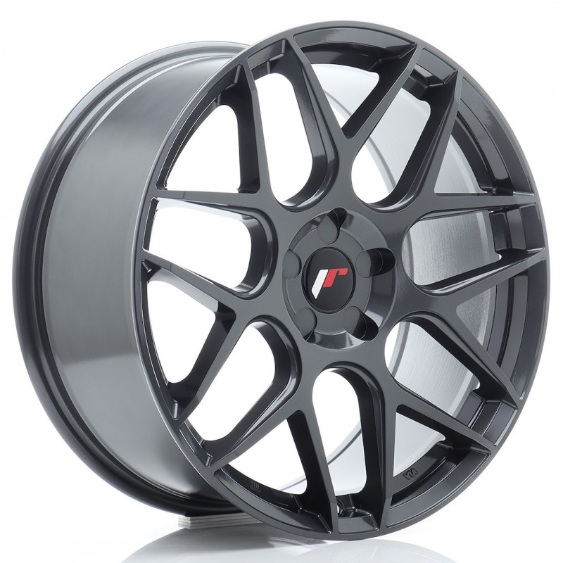 JR Wheels JR18 19x8,5 ET35 5x120 Hyper Gray