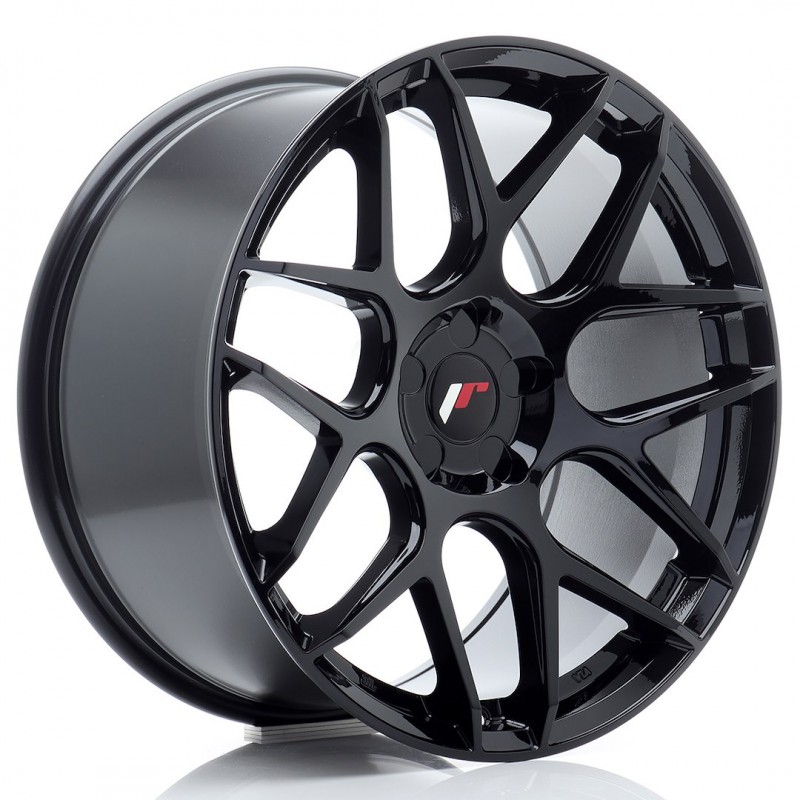 JR Wheels JR18 19x9,5 ET35 5x120 Gloss Black