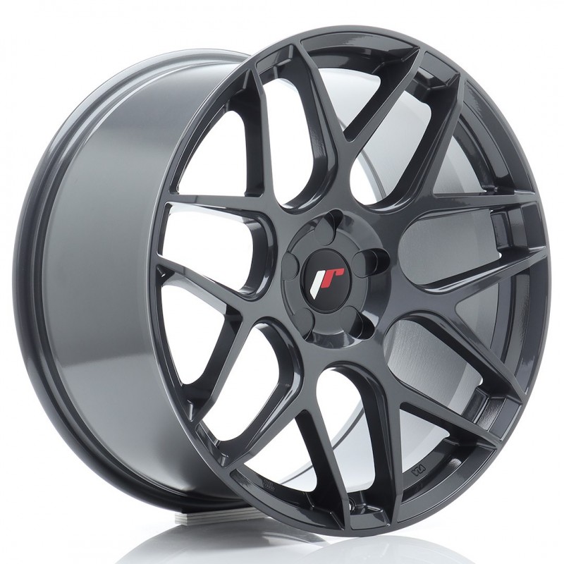 JR Wheels JR18 19x9,5 ET35 5x120 Hyper Gray
