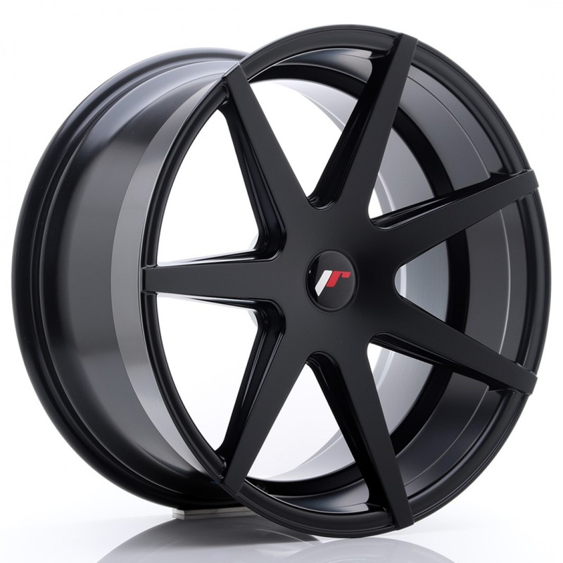 JR Wheels JR20 20x10 ET40 5x114,3 Matt Black