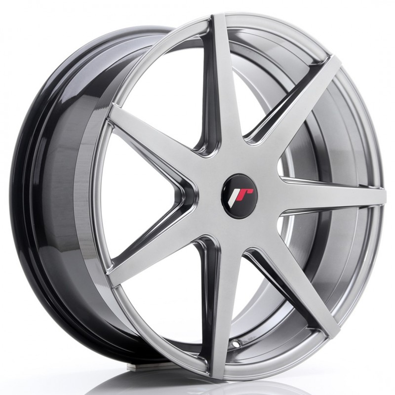 JR Wheels JR20 20x8,5 ET35 5x114,3 Hyper Black