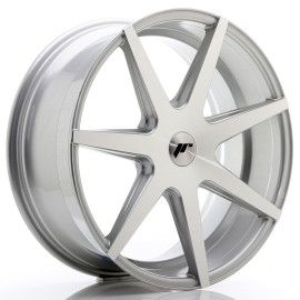 JR Wheels JR20 20x8,5 ET35 5x114,3 Silver Machined