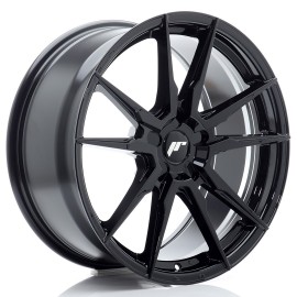 JR Wheels JR21 19x8,5 ET41 5x112 Gloss Black