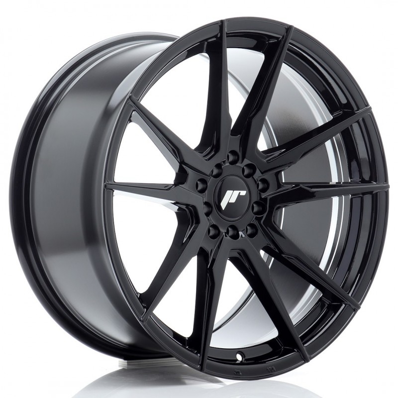 JR Wheels JR21 19x9,5 ET35 5x100/120 Gloss Black