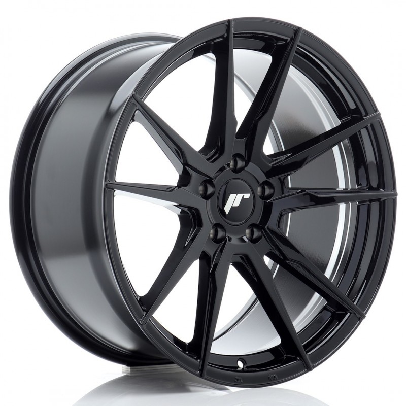 JR Wheels JR21 19x9,5 ET35 5x112 Gloss Black