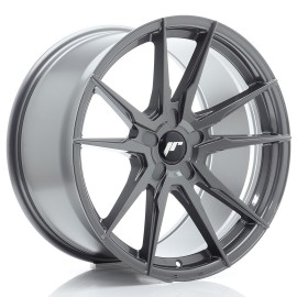JR Wheels JR21 19x9,5 ET41 5x120 Hyper Gray