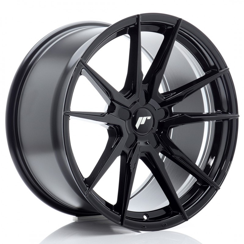 JR Wheels JR21 19x9,5 ET45 5x120 Gloss Black