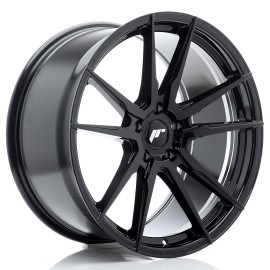 JR Wheels JR21 20x10 ET40 5x120 Gloss Black
