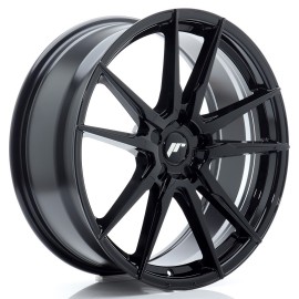 JR Wheels JR21 20x8,5 ET24 5x112 Gloss Black