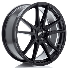 JR Wheels JR21 20x8,5 ET35 5x112 Gloss Black