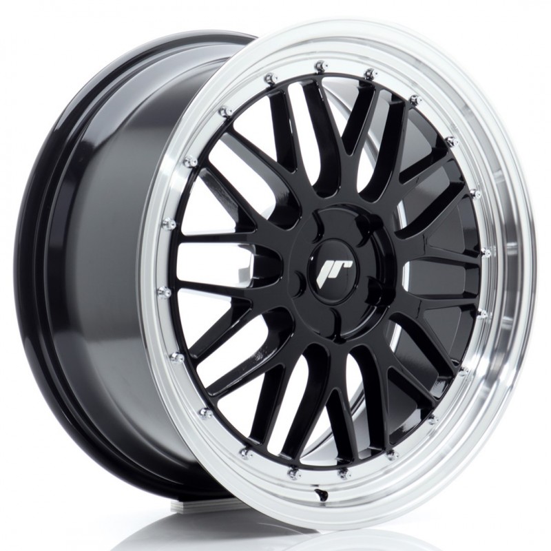 JR Wheels JR23 19x8,5 ET45 5x114,3 Gloss Black