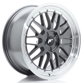 JR Wheels JR23 19x8,5 ET45 5x114,3 Hyper Gray