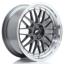 JR Wheels JR23 20x10 ET39 5x112 Hyper Gray