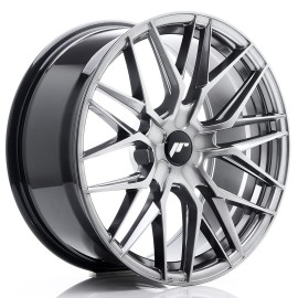JR Wheels JR28 19x8,5 ET40 5x114,3 Hyper Black