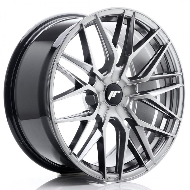 JR Wheels JR28 19x8,5 ET40 5x114,3 Hyper Black