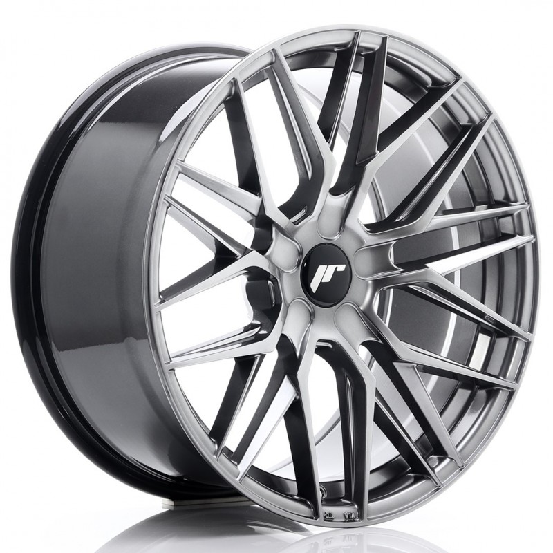 JR Wheels JR28 19x9,5 ET40 5x112 Hyper Black