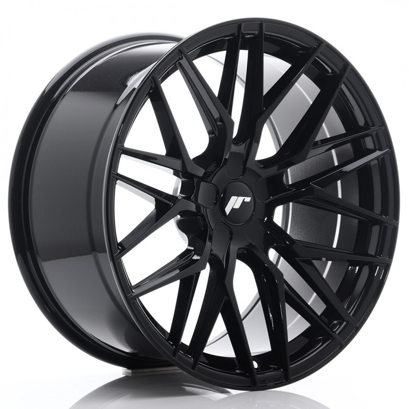 JR Wheels JR28 20x10 ET40 5x114,3 Gloss Black