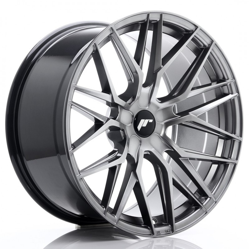 JR Wheels JR28 20x10 ET40 5x114,3 Hyper Black