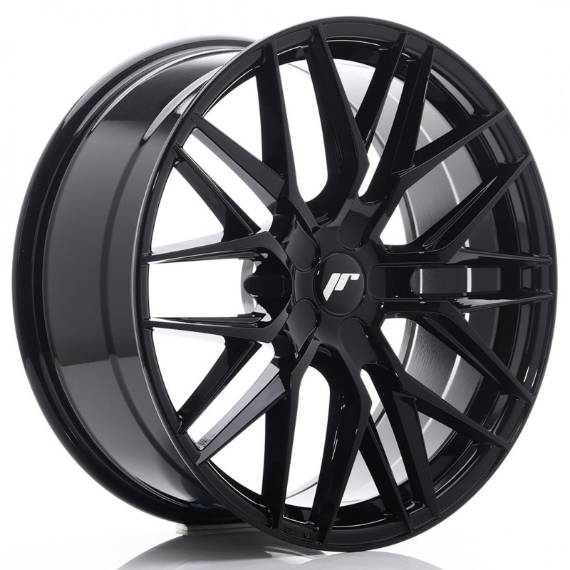 JR Wheels JR28 20x8,5 ET40 5x114,3 Gloss Black