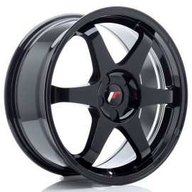 JR Wheels JR3 18x8 ET40 5x114,3 Gloss Black
