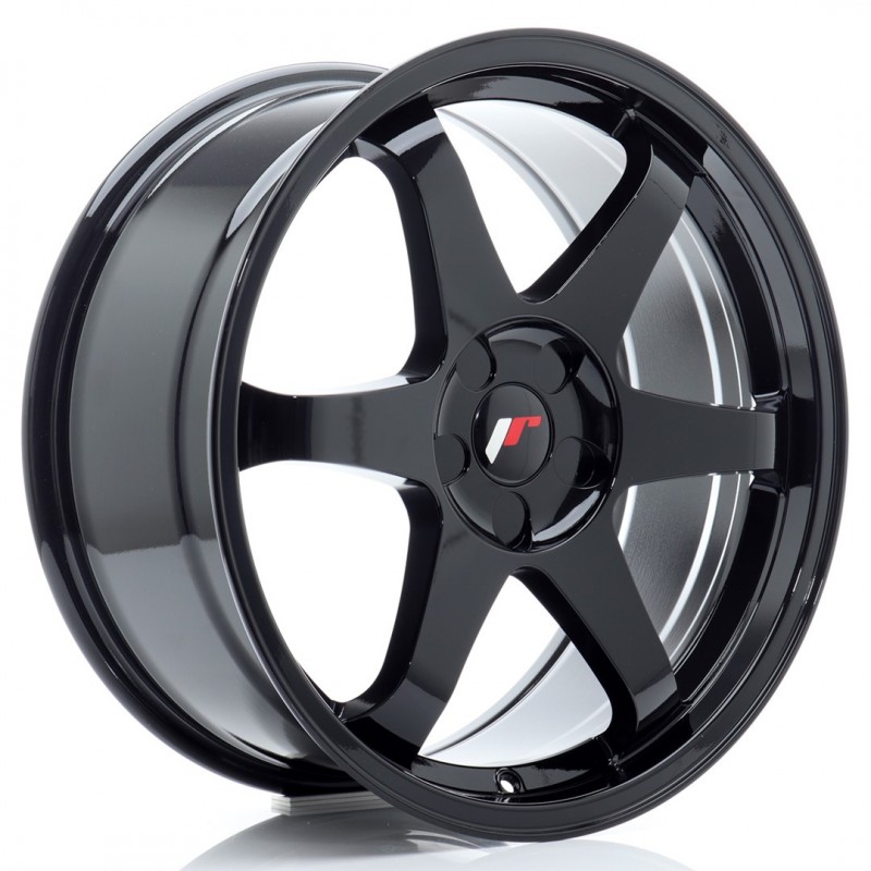 JR Wheels JR3 19x8,5 ET42 5x108 Gloss Black