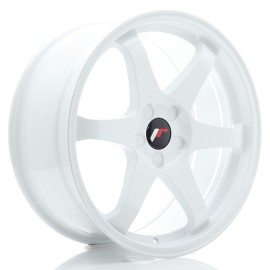 JR Wheels JR3 19x8,5 ET42 5x114,3 White