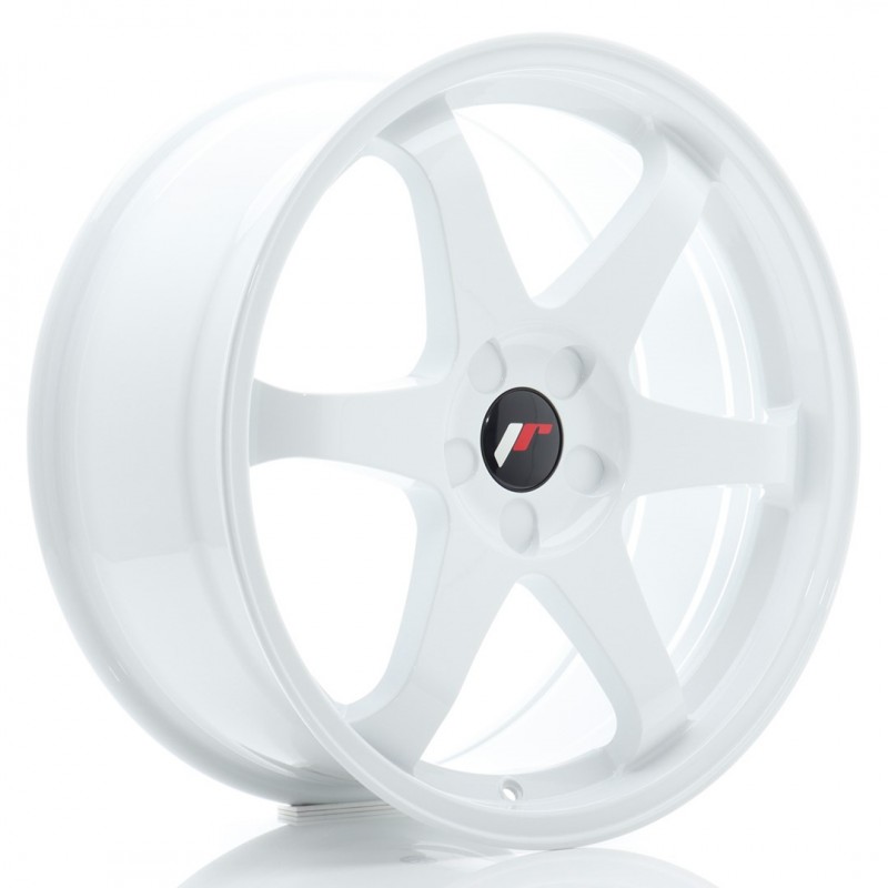 JR Wheels JR3 19x8,5 ET42 5x114,3 White