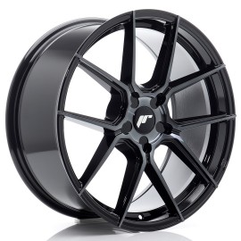 JR Wheels JR30 19x8,5 ET21 5x112 Black Machined