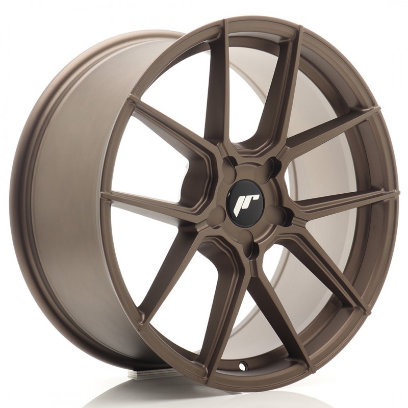JR Wheels JR30 19x8,5 ET35 5x112 Matt Bronze