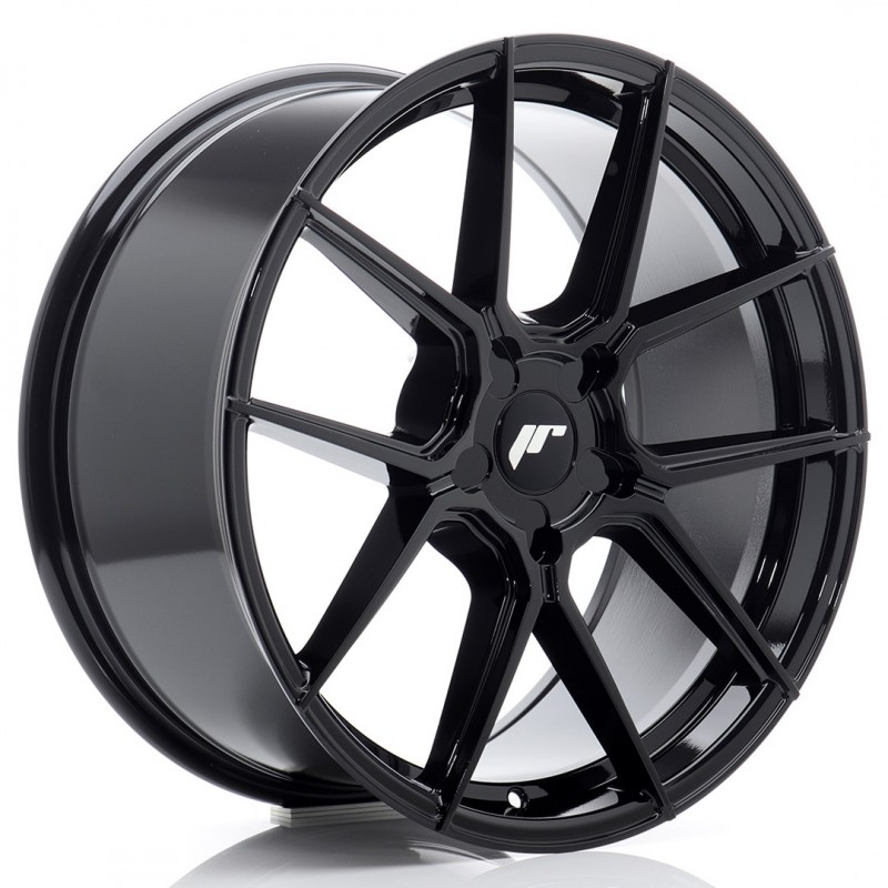 JR Wheels JR30 19x8,5 ET35 5x120 Gloss Black