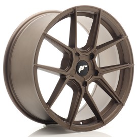 JR Wheels JR30 19x8,5 ET35 5x120 Matt Bronze