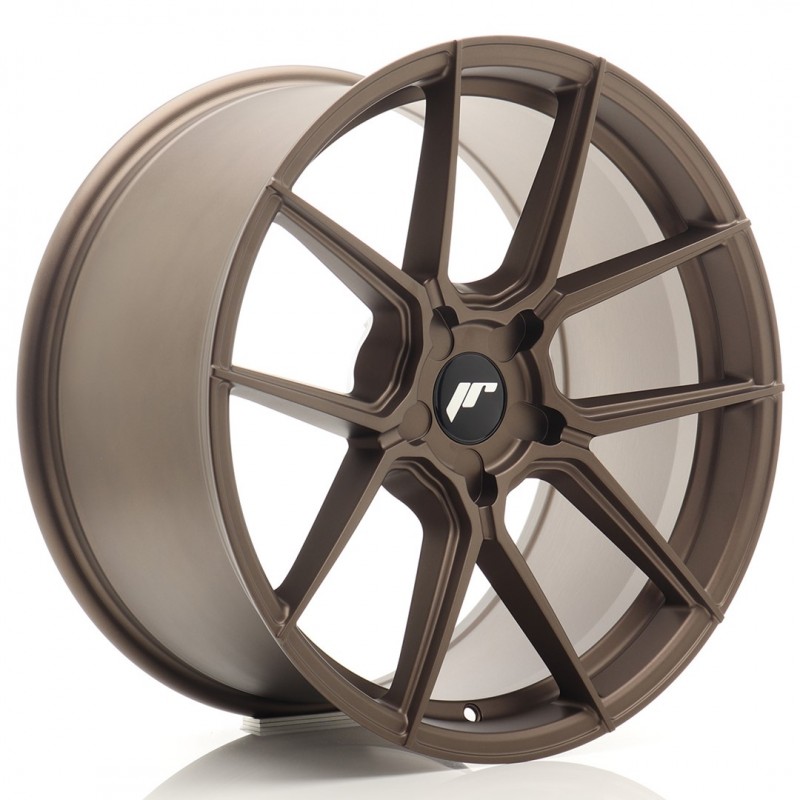 JR Wheels JR30 19x9,5 ET29 5x112 Matt Bronze