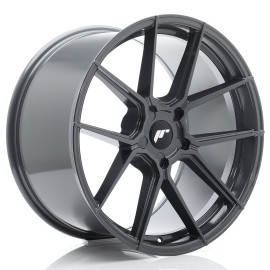 JR Wheels JR30 20x10 ET41 5x120 Hyper Gray