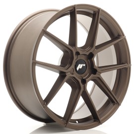 JR Wheels JR30 20x8,5 ET35 5x120 Matt Bronze