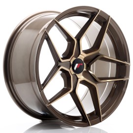 JR Wheels JR34 19x9,5 ET35 5x114,3 Platinum Bronze