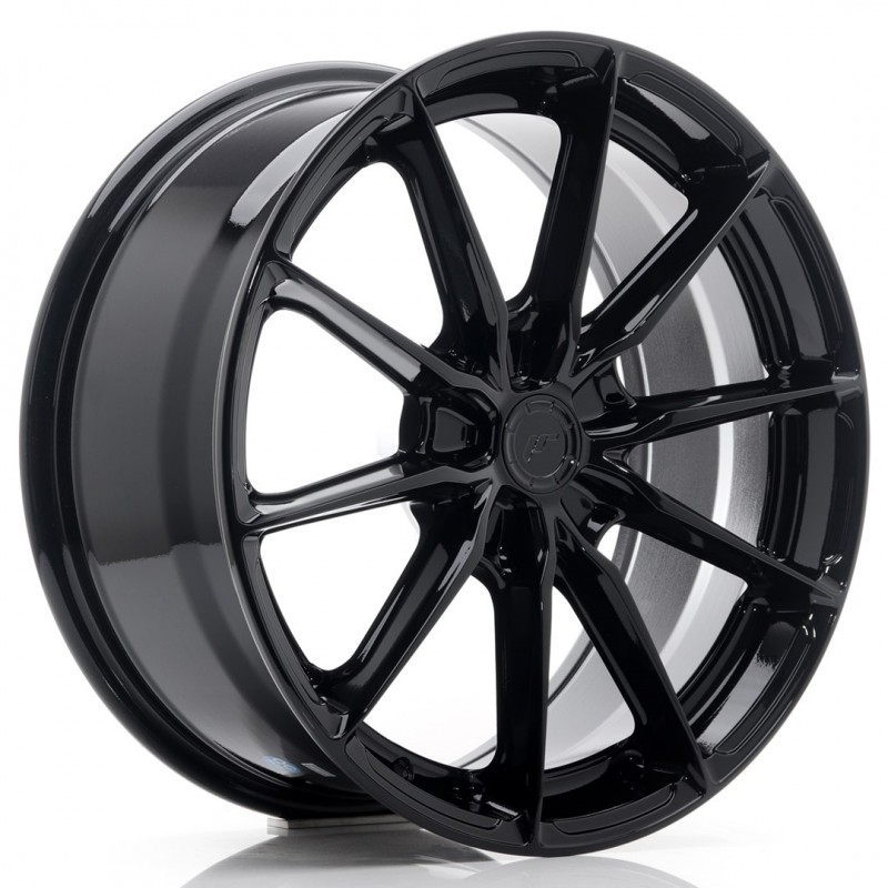 JR Wheels JR37 18x8 ET45 5x114,3 Gloss Black