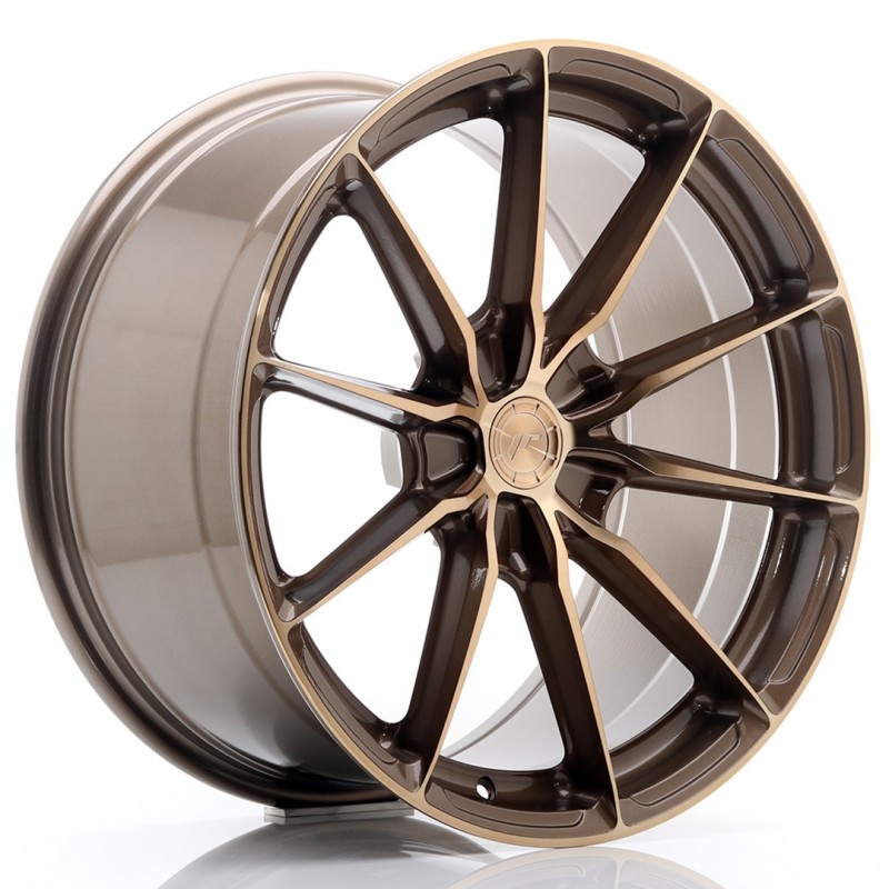 JR Wheels JR37 19x9,5 ET45 5x112 Platinum Bronze