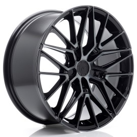 JR Wheels JR38 19x8,5 ET35 5x112 Black Machined