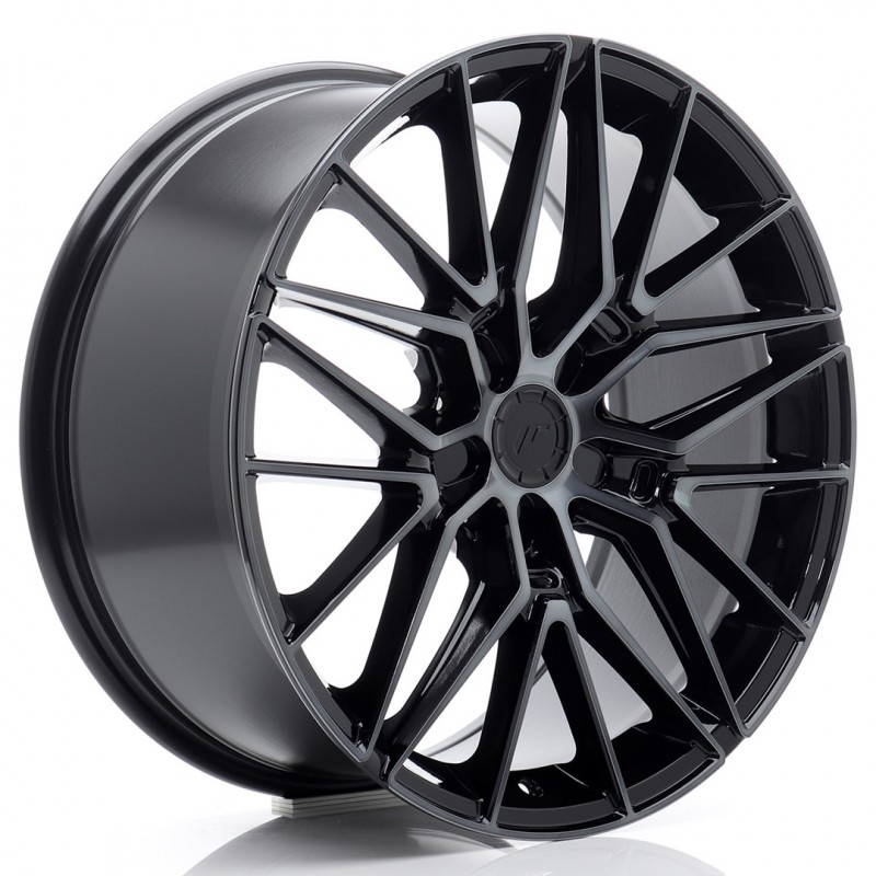 JR Wheels JR38 19x8,5 ET35 5x112 Black Machined