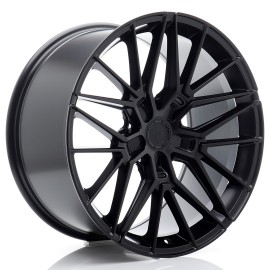 JR Wheels JR38 20x10 ET35 5x120 Matt Black