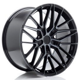 JR Wheels JR38 20x10 ET41 5x114,3 Black Machined