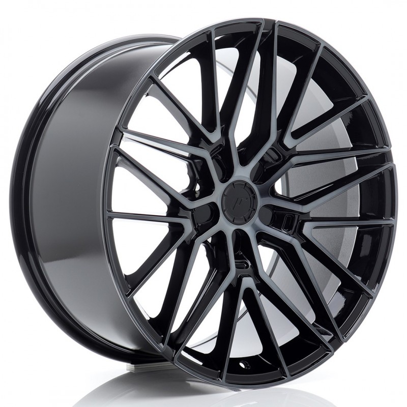 JR Wheels JR38 20x10 ET41 5x114,3 Black Machined