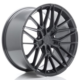 JR Wheels JR38 20x10 ET41 5x114,3 Hyper Gray