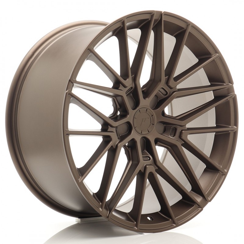 JR Wheels JR38 20x10 ET41 5x114,3 Matt Bronze