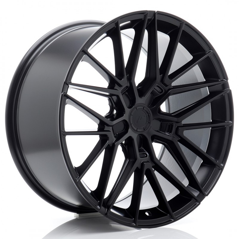 JR Wheels JR38 20x10 ET45 5x120 Matt Black