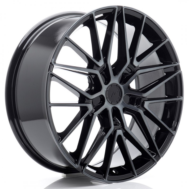 JR Wheels JR38 20x8,5 ET35 5x120 Black Machined