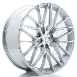 JR Wheels JR38 20x8,5 ET35 5x120 Silver Machined