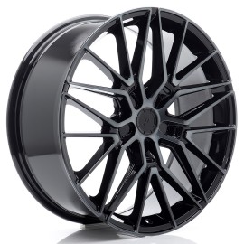 JR Wheels JR38 20x9 ET31 5x114,3 Black Machined